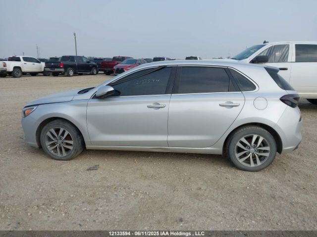 KMHH35LEXJU006781 Hyundai ELANTRA GT