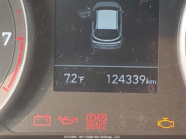 KMHH35LEXJU006781 Hyundai ELANTRA GT