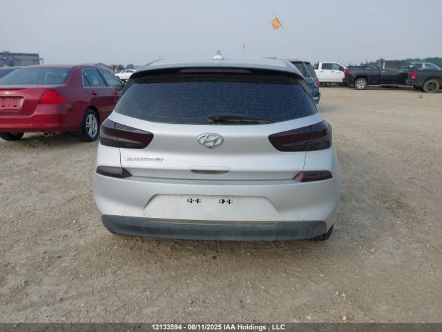 KMHH35LEXJU006781 Hyundai ELANTRA GT
