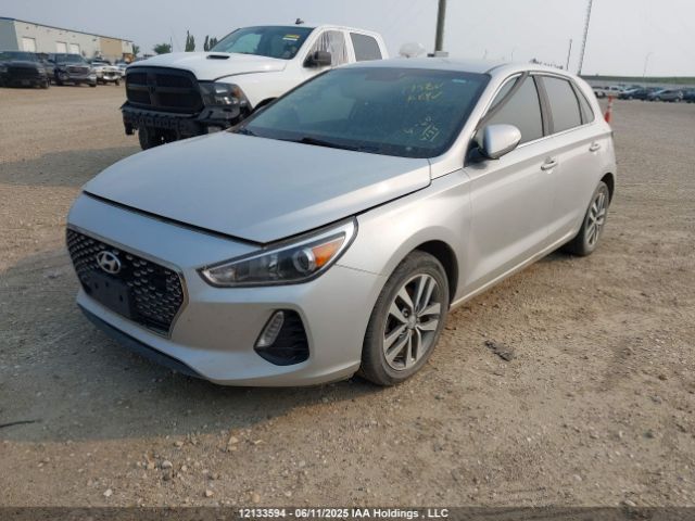 KMHH35LEXJU006781 Hyundai ELANTRA GT