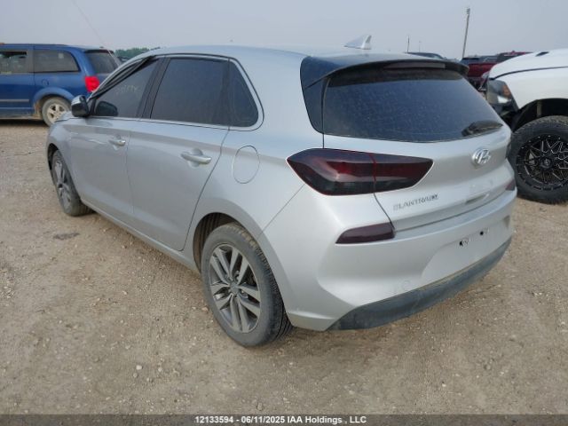 KMHH35LEXJU006781 Hyundai ELANTRA GT