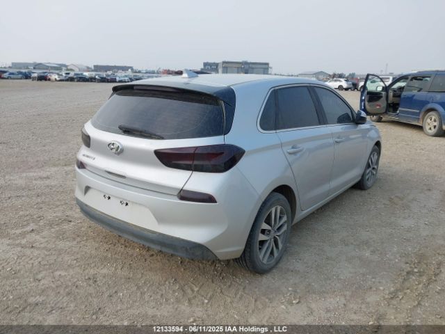 KMHH35LEXJU006781 Hyundai ELANTRA GT