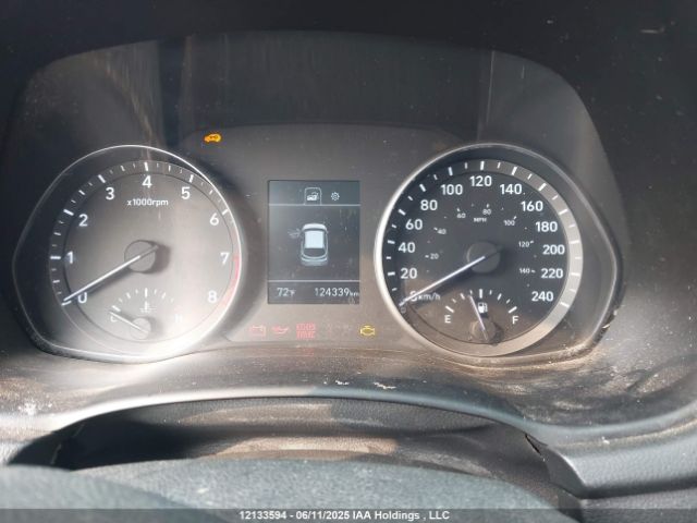 KMHH35LEXJU006781 Hyundai ELANTRA GT