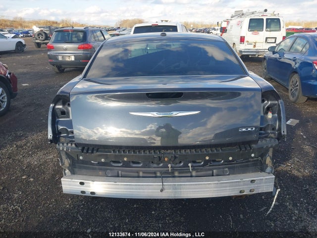 2C3CCAAG6HH582221 Chrysler 2017