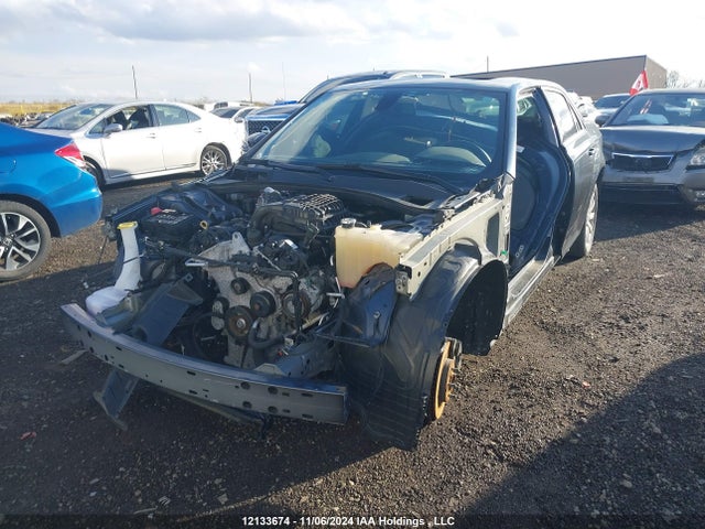 2C3CCAAG6HH582221 Chrysler 2017