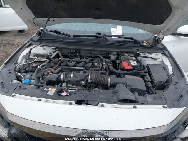 1HGCV1F30JA811770 Honda l15be