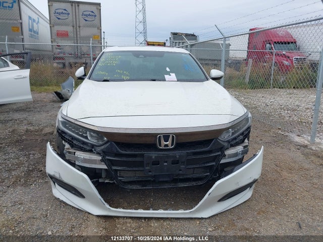 1HGCV1F30JA811770 Honda l15be