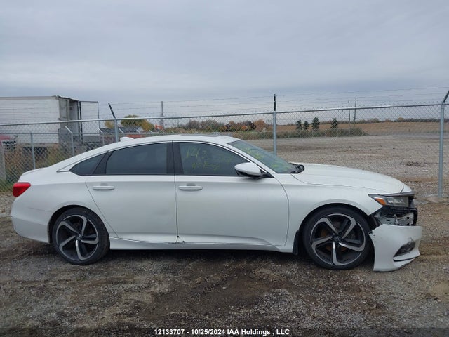 1HGCV1F30JA811770 Honda l15be