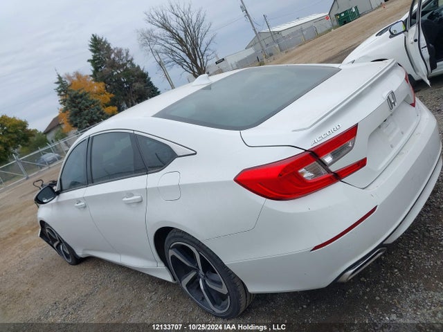 1HGCV1F30JA811770 Honda l15be