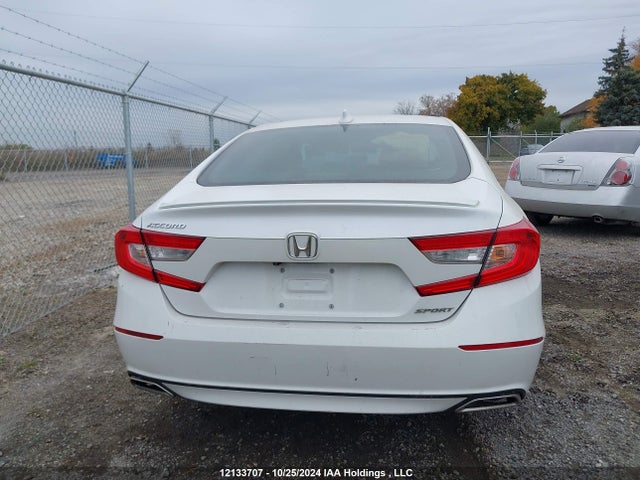 1HGCV1F30JA811770 Honda l15be