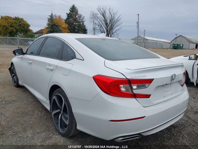 1HGCV1F30JA811770 Honda l15be