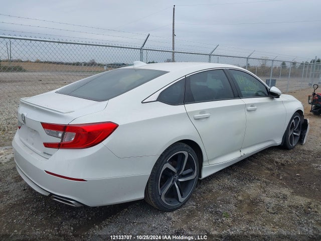 1HGCV1F30JA811770 Honda l15be