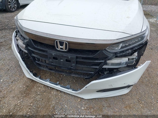 1HGCV1F30JA811770 Honda l15be