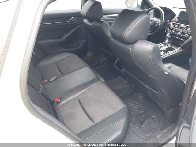 1HGCV1F30JA811770 Honda l15be