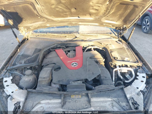 WDDWJ6EB9HF481725 Mercedes-Benz m276