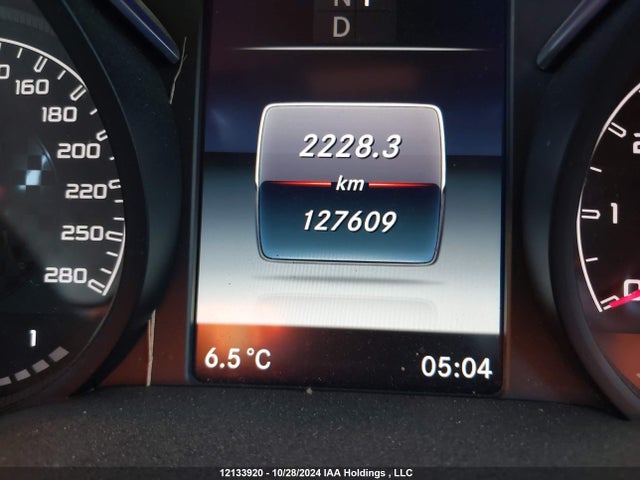 WDDWJ6EB9HF481725 Mercedes-Benz m276