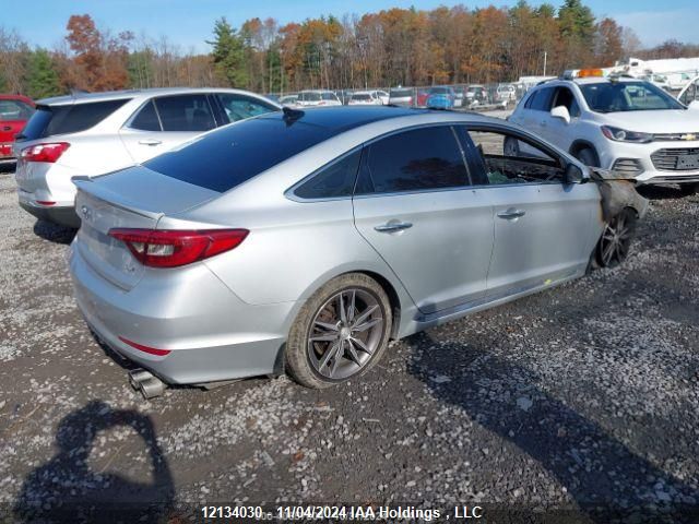 5NPE34ABXFH195072 Hyundai Sonata Sport/limited