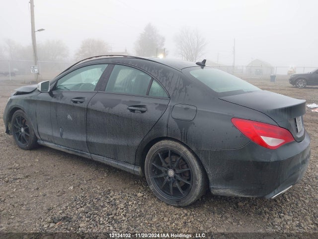 WDDSJ4GB5JN509094 Mercedes-Benz CLA-Class
