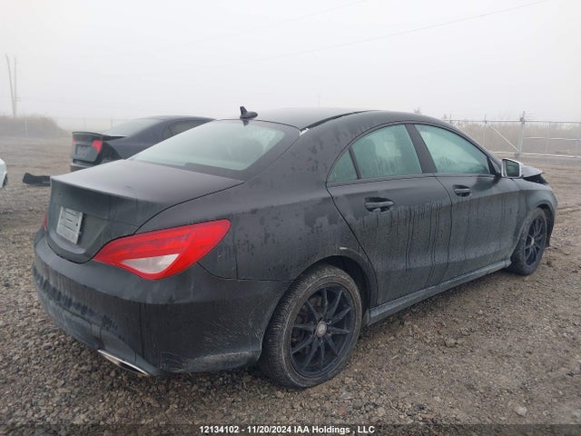 WDDSJ4GB5JN509094 Mercedes-Benz CLA-Class