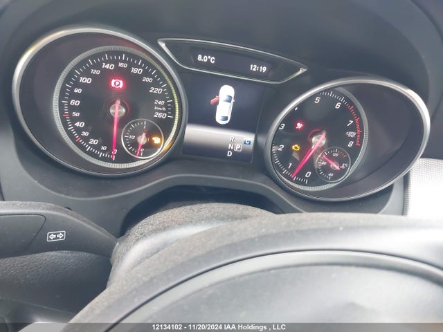 WDDSJ4GB5JN509094 Mercedes-Benz CLA-Class