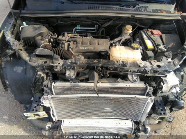 Chevrolet luv - mfi, variable valve timing, e85 max, alum 2020 3GNCJRSB8LL110936 Image 10