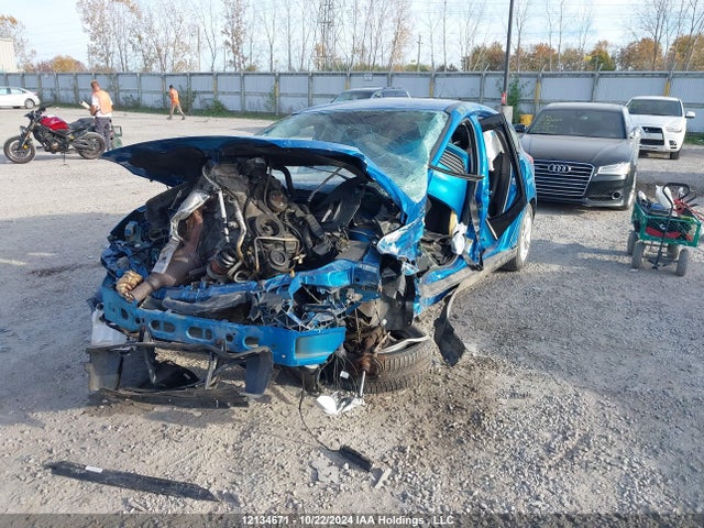 Ford 2016 2016 1FADP3K26GL334416 Image 2
