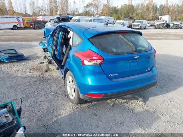 Ford 2016 2016 1FADP3K26GL334416 Image 3