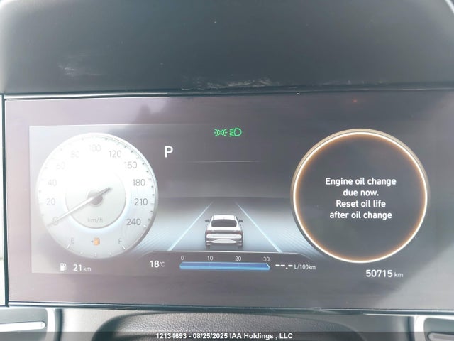 KMHLN4AG0PU385382 Hyundai mpi nu pe