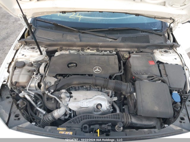 WDD3F4HB5LJ130630 Mercedes-Benz A-Class