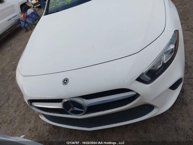 WDD3F4HB5LJ130630 Mercedes-Benz A-Class