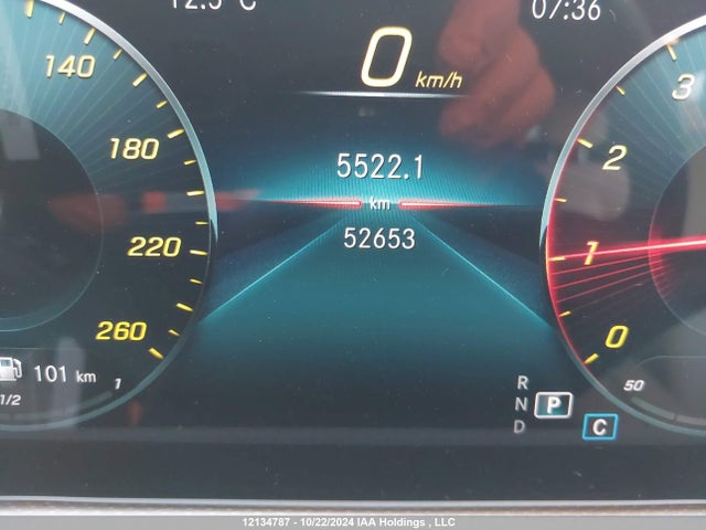 WDD3F4HB5LJ130630 Mercedes-Benz A-Class