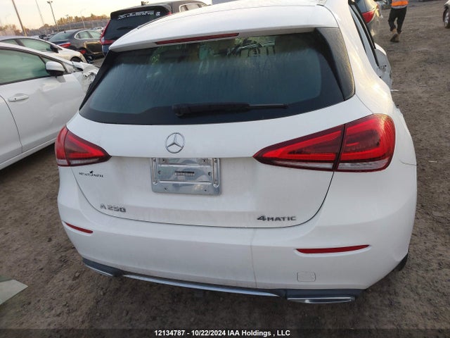WDD3F4HB5LJ130630 Mercedes-Benz A-Class