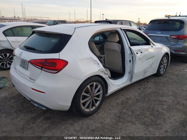 WDD3F4HB5LJ130630 Mercedes-Benz A-Class