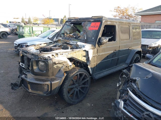 W1NYC7HJ8NX445707 Mercedes-Benz m176