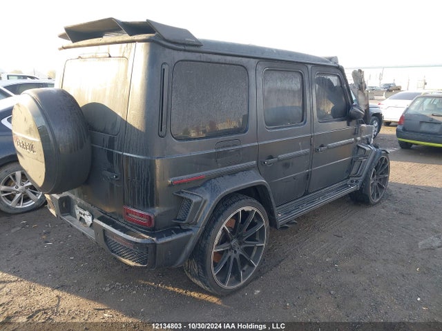W1NYC7HJ8NX445707 Mercedes-Benz m176