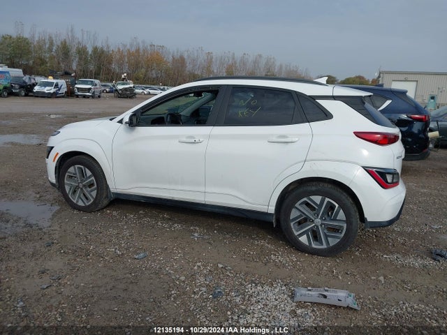 KM8K23AG7PU176235 Hyundai 2023