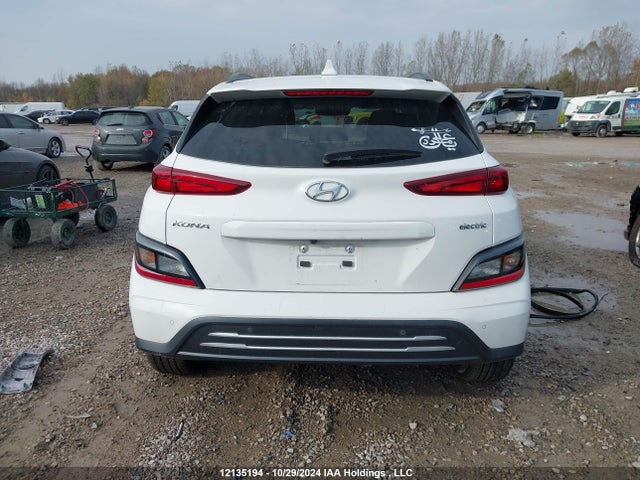 KM8K23AG7PU176235 Hyundai 2023