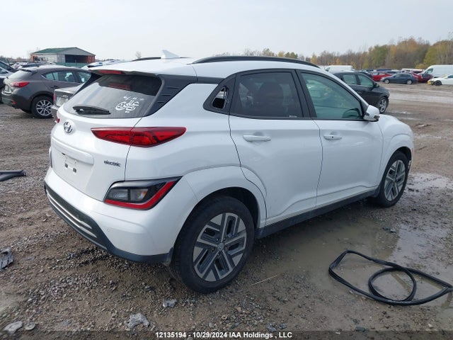 KM8K23AG7PU176235 Hyundai 2023