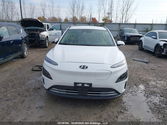 KM8K23AG7PU176235 Hyundai 2023