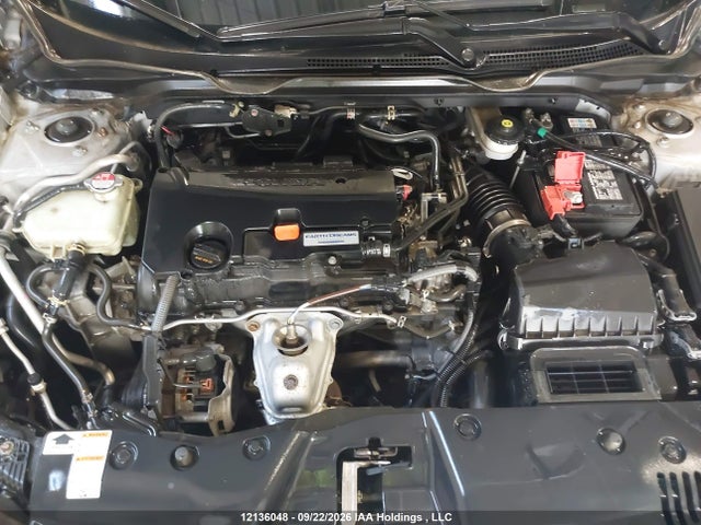 Honda CIVIC SEDAN 2017 2HGFC2F54HH023550 Image 10