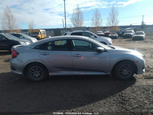 Honda CIVIC SEDAN 2017 2HGFC2F54HH023550 Image 12