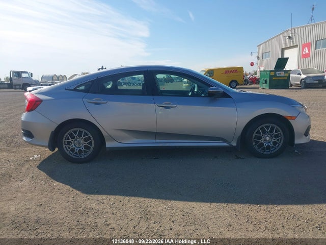 Honda CIVIC SEDAN 2017 2HGFC2F54HH023550 Image 14