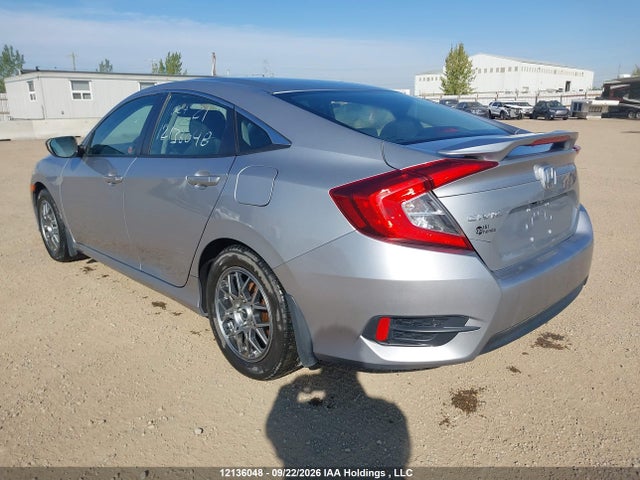 Honda CIVIC SEDAN 2017 2HGFC2F54HH023550 Image 3