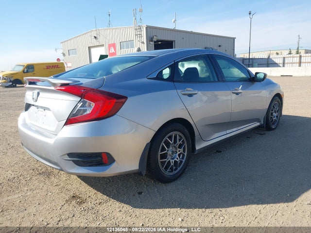 Honda CIVIC SEDAN 2017 2HGFC2F54HH023550 Image 4