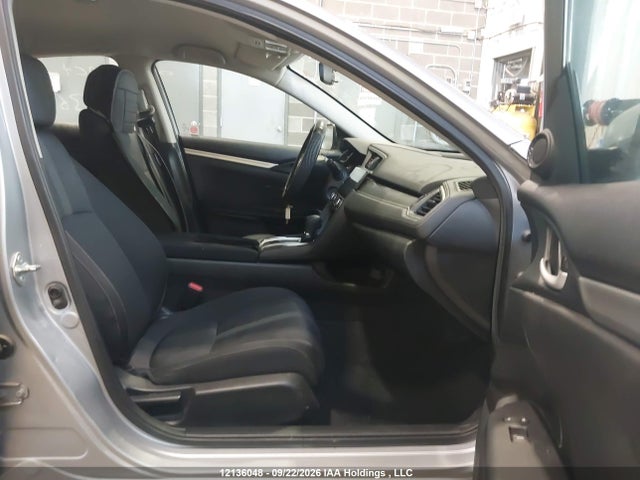 Honda CIVIC SEDAN 2017 2HGFC2F54HH023550 Image 5