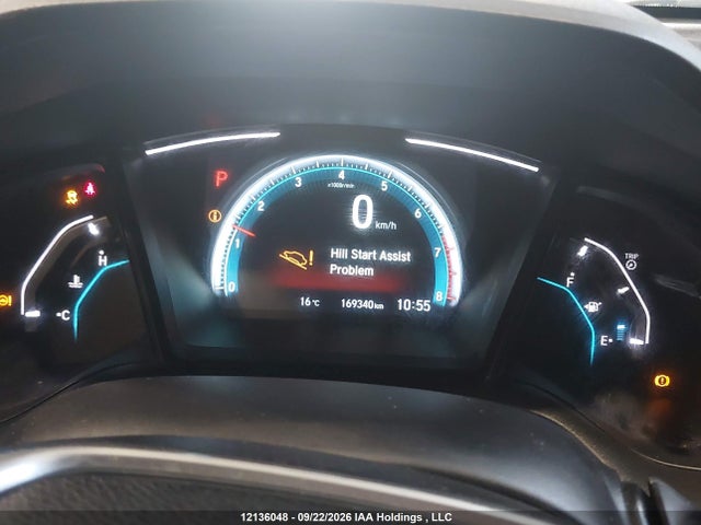 Honda CIVIC SEDAN 2017 2HGFC2F54HH023550 Image 7