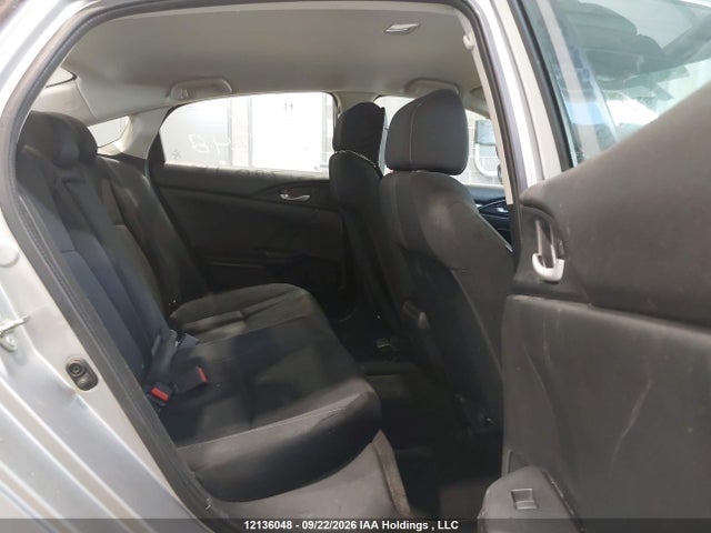 Honda CIVIC SEDAN 2017 2HGFC2F54HH023550 Image 8