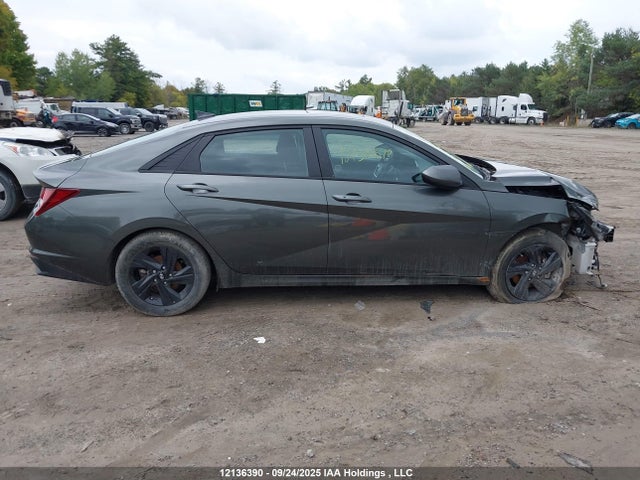 Hyundai mpi nu pe 2023 KMHLM4AG5PU512355 Image 13