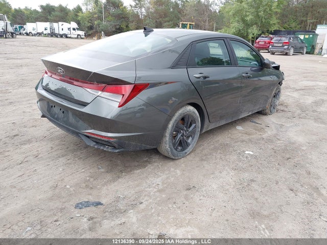 Hyundai mpi nu pe 2023 KMHLM4AG5PU512355 Image 4
