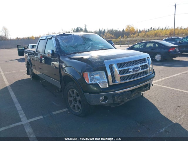 Продажа на аукционе авто 2010 Ford F150 Supercrew, vin: 1FTFW1EV9AFC12767, номер лота: 12136645